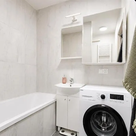 Ostatnie Pietro Z Widokiem Na Apartment *